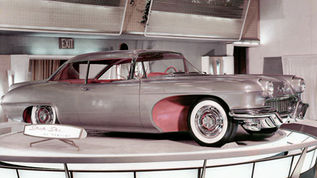 1955 Pontiac Strato-Star Concept
