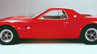 1967 Ford Mach 2 Concept