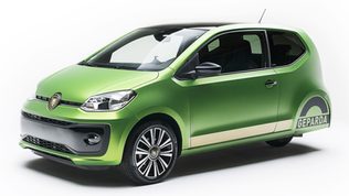 2024 Geparda (Volkswagen up!)