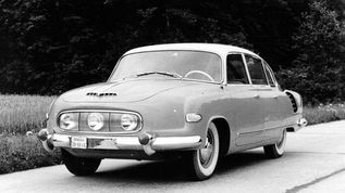 1956–1975 Tatra 603
