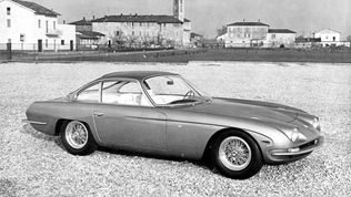 1964 Lamborghini 350 GT by Touring