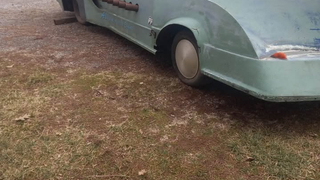 Facebook Marketplace Find: Custom 1971 Pontiac Boat Car