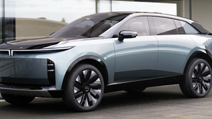 2025 Tata Avinya X Concept