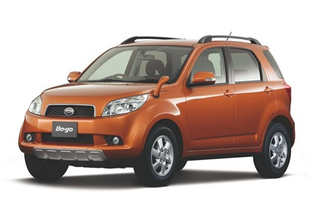 2005 Daihatsu Be-Go Concept