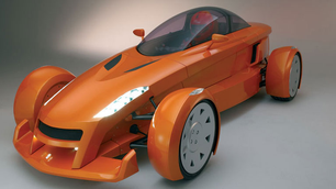 2005 Magna Steyr MILA Concept