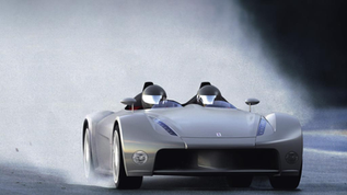 2003 Pininfarina Enjoy Concept