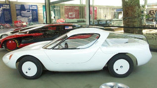 1963 BMW 700 by Colani