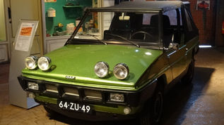 1971 DAF Buggy