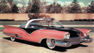 1955 Ford Mystere Concept