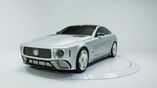 2022 Mercedes-AMG x Will.I.Am “The Flip” Concept