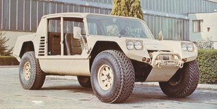 1977 Lamborghini Cheetah