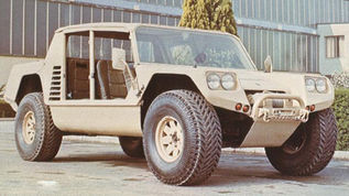 1977 Lamborghini Cheetah