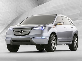 2006 Acura MD-X Concept