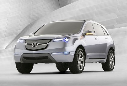 2006 Acura MD-X Concept