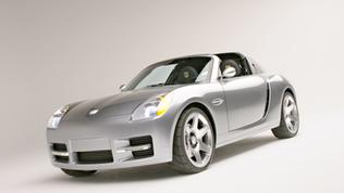 2004 Dodge Sling Shot Concept