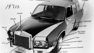 1975 AnyCar III and Mini-AnyCar