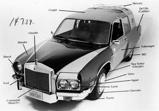 1975 AnyCar III and Mini-AnyCar
