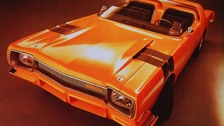 1969 Plymouth Duster I Concept