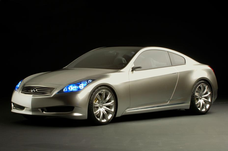 2006 Infiniti Coupe Concept