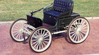 1896 Duryea Runabout