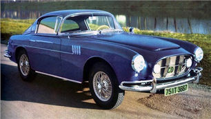 1954 Aston Martin DB 2/4 by Vignale
