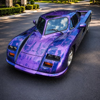 Mosler Raptor Prototype Hits Facebook Marketplace for $125,000
