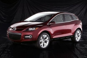 2005 Mazda MX-Crossport Concept