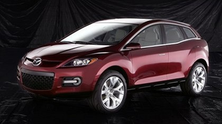 2005 Mazda MX-Crossport Concept