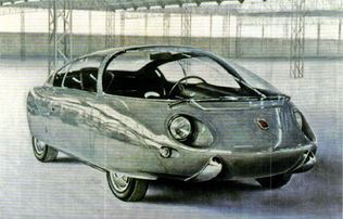 1962 Fiat 600D Record by Vignale