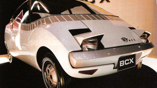 1971 Daihatsu BCX