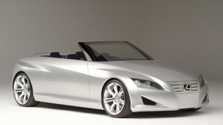 2004 Lexus LF-C Concept