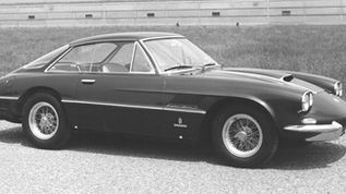 1962 Ferrari Superfast IV by Pininfarina