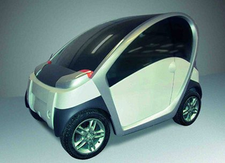 2004 IED Delfin Concept