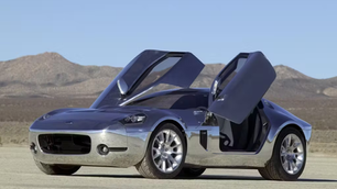 2004 Ford Shelby GR-1 Concept