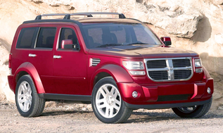 2005 Dodge Nitro Concept