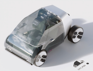 2024 GAC City Pod Concept