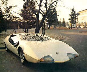 1969 Toyota EX-III Concept