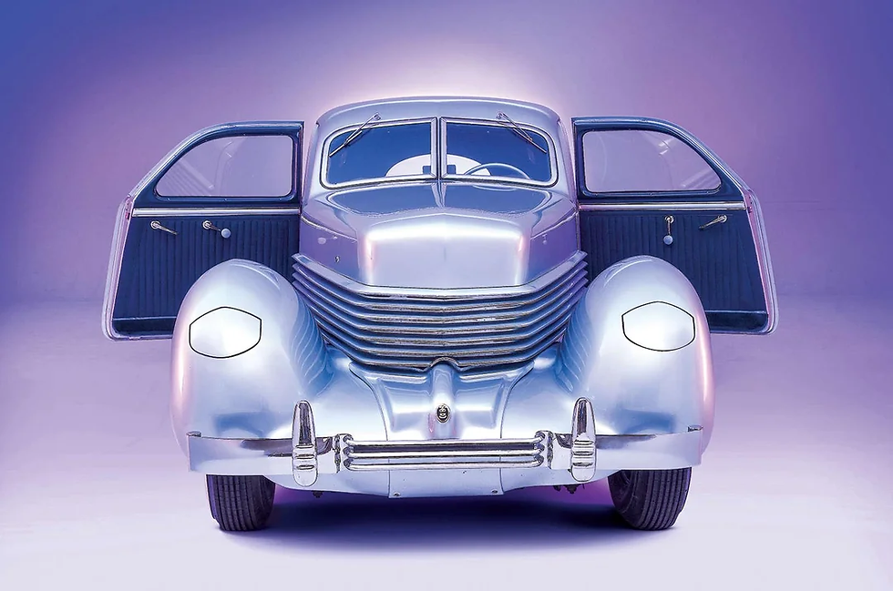 15 of the Craziest Headlight Designs in Automotive History