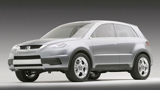 2005 Acura RD-X Concept