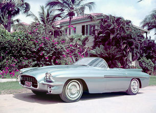 1957 Oldsmobile F-88 Mark II Concept