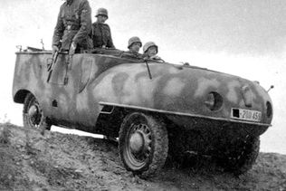 1939-1943 Trippel SG6
