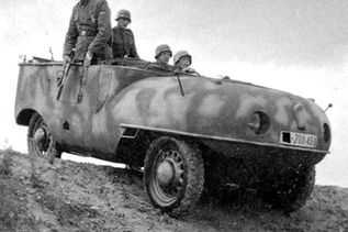 1939-1943 Trippel SG6
