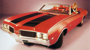 1969 Oldsmobile 442 Apollo Concept