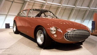 1961 Chevrolet Corvette Kelly by Vignale
