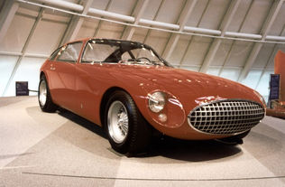 1961 Chevrolet Corvette Kelly by Vignale