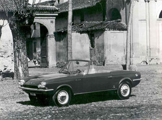 1965 Opel Kadett Convertible by Vignale