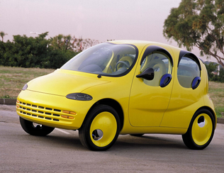 1994 Plymouth Expresso Concept
