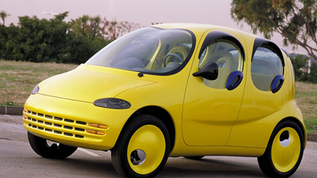 1994 Plymouth Expresso Concept