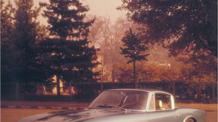 1963-1964 Chevrolet Rondine by Pininfarina
