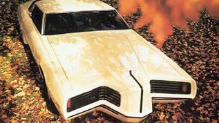 1971 Ford Tridon Concept